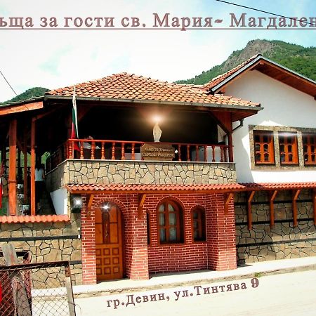 Guest House St Mariya Magdalena Ντέβιν Εξωτερικό φωτογραφία