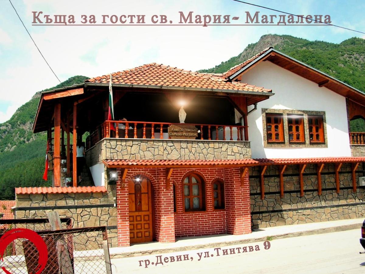 Guest House St Mariya Magdalena Ντέβιν Εξωτερικό φωτογραφία