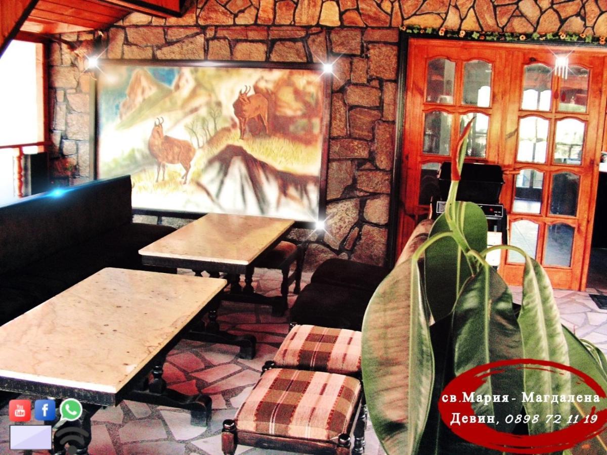 Guest House St Mariya Magdalena Ντέβιν Εξωτερικό φωτογραφία