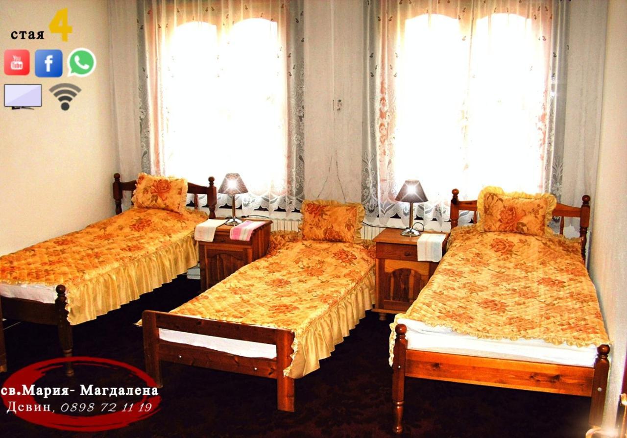 Guest House St Mariya Magdalena Ντέβιν Εξωτερικό φωτογραφία