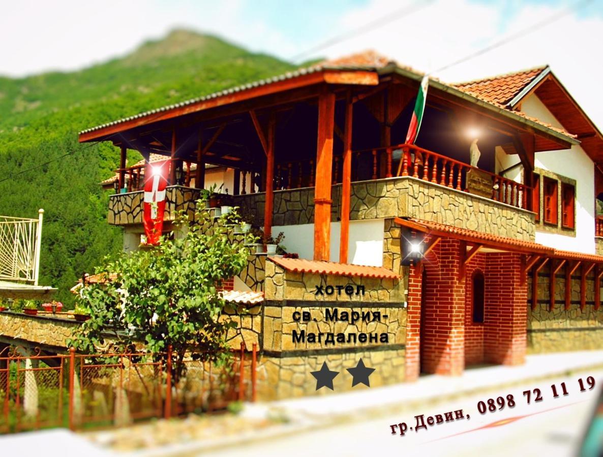 Guest House St Mariya Magdalena Ντέβιν Εξωτερικό φωτογραφία