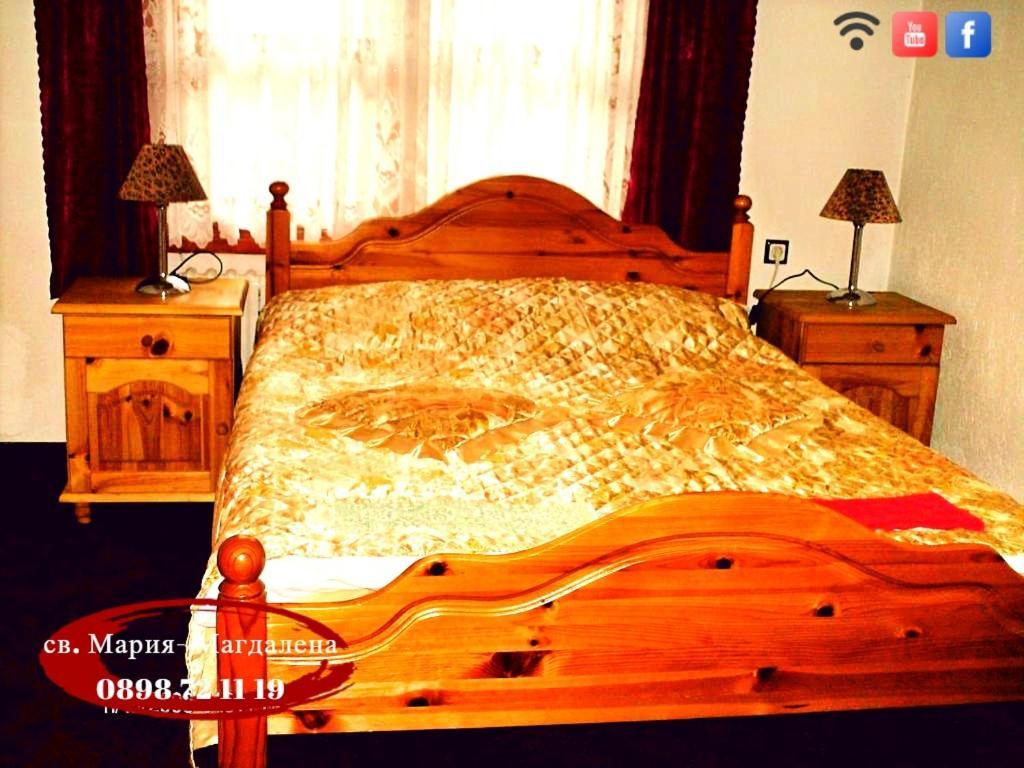 Guest House St Mariya Magdalena Ντέβιν Εξωτερικό φωτογραφία