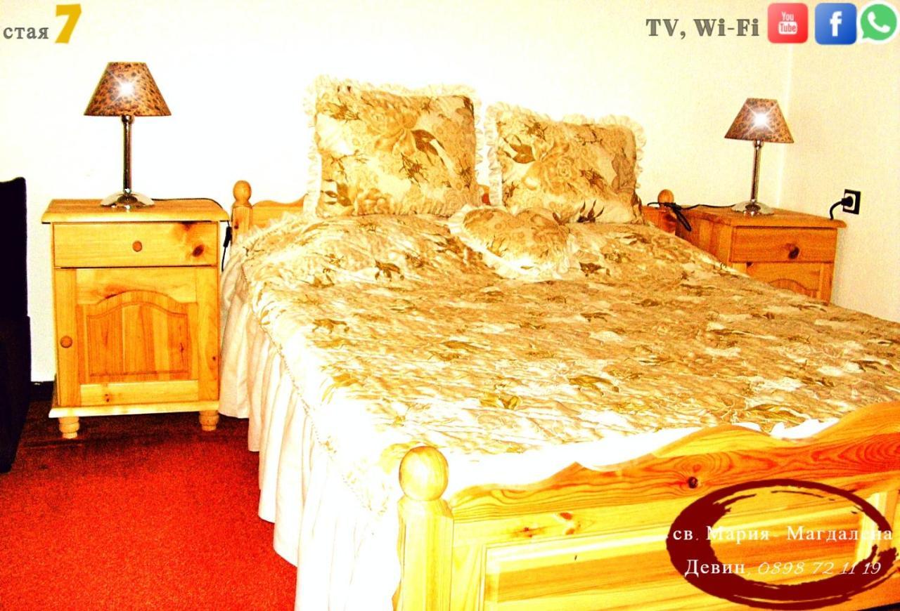Guest House St Mariya Magdalena Ντέβιν Εξωτερικό φωτογραφία