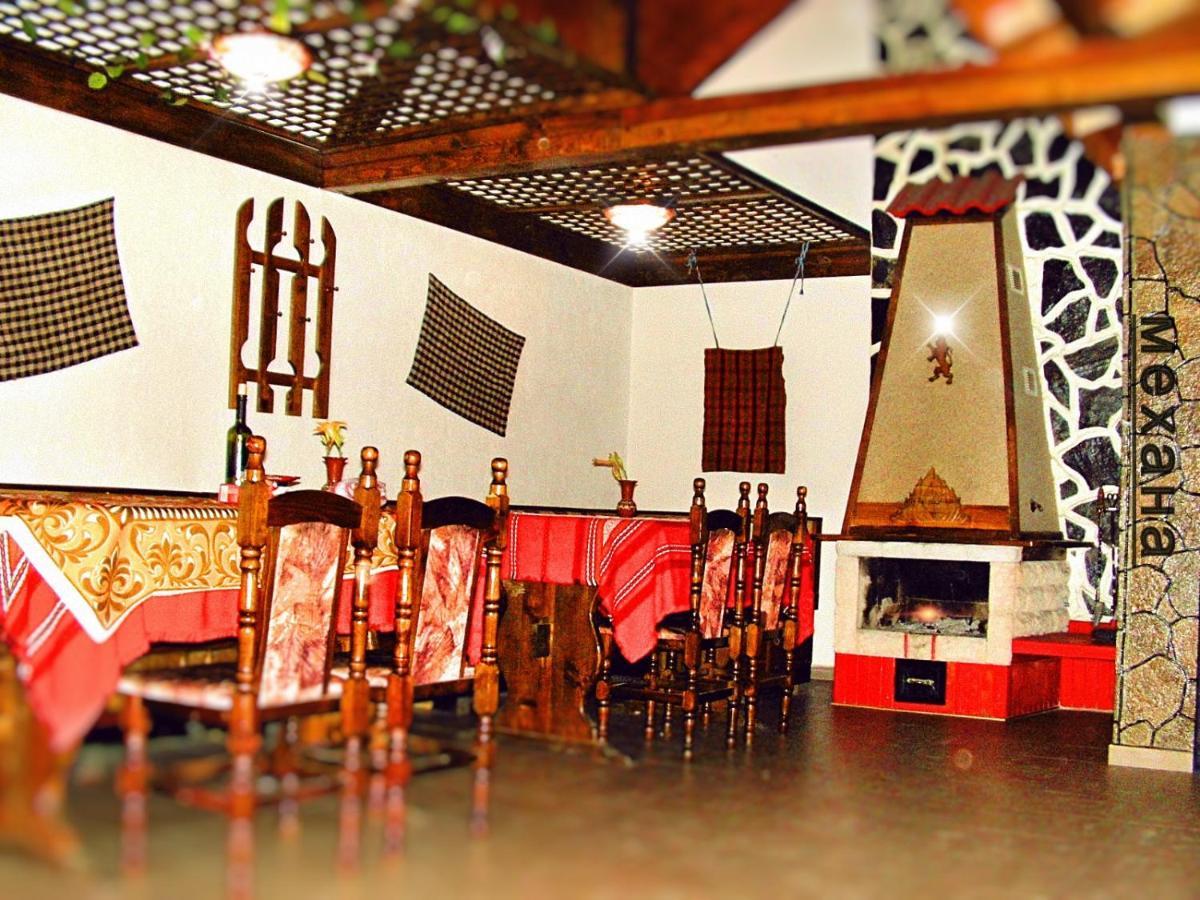 Guest House St Mariya Magdalena Ντέβιν Εξωτερικό φωτογραφία