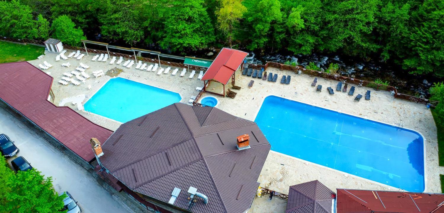 Guest House St Mariya Magdalena Ντέβιν Εξωτερικό φωτογραφία